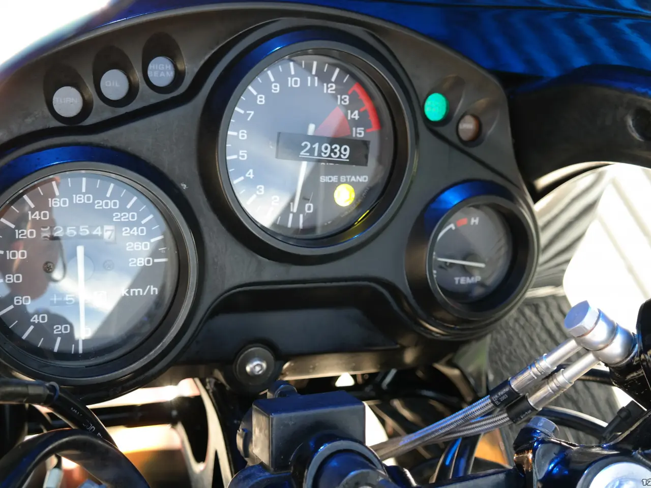 Billede 22 - Honda CBR 600 F ENGROS/UDEN KLARGØRING