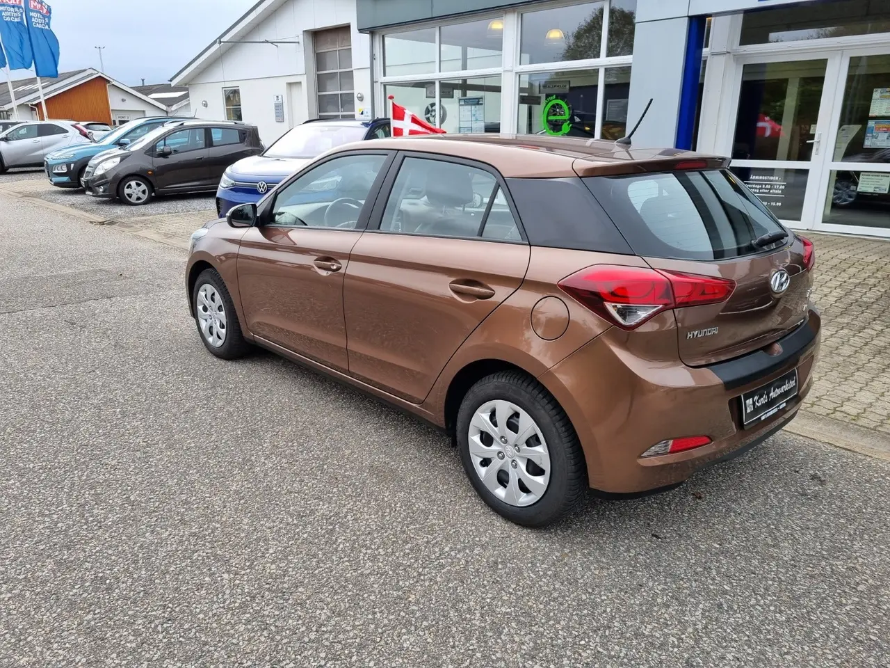 Billede 3 - Hyundai i20 1,1 CRDi 75 Classic Eco