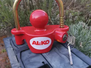 Trailer tyverisikring