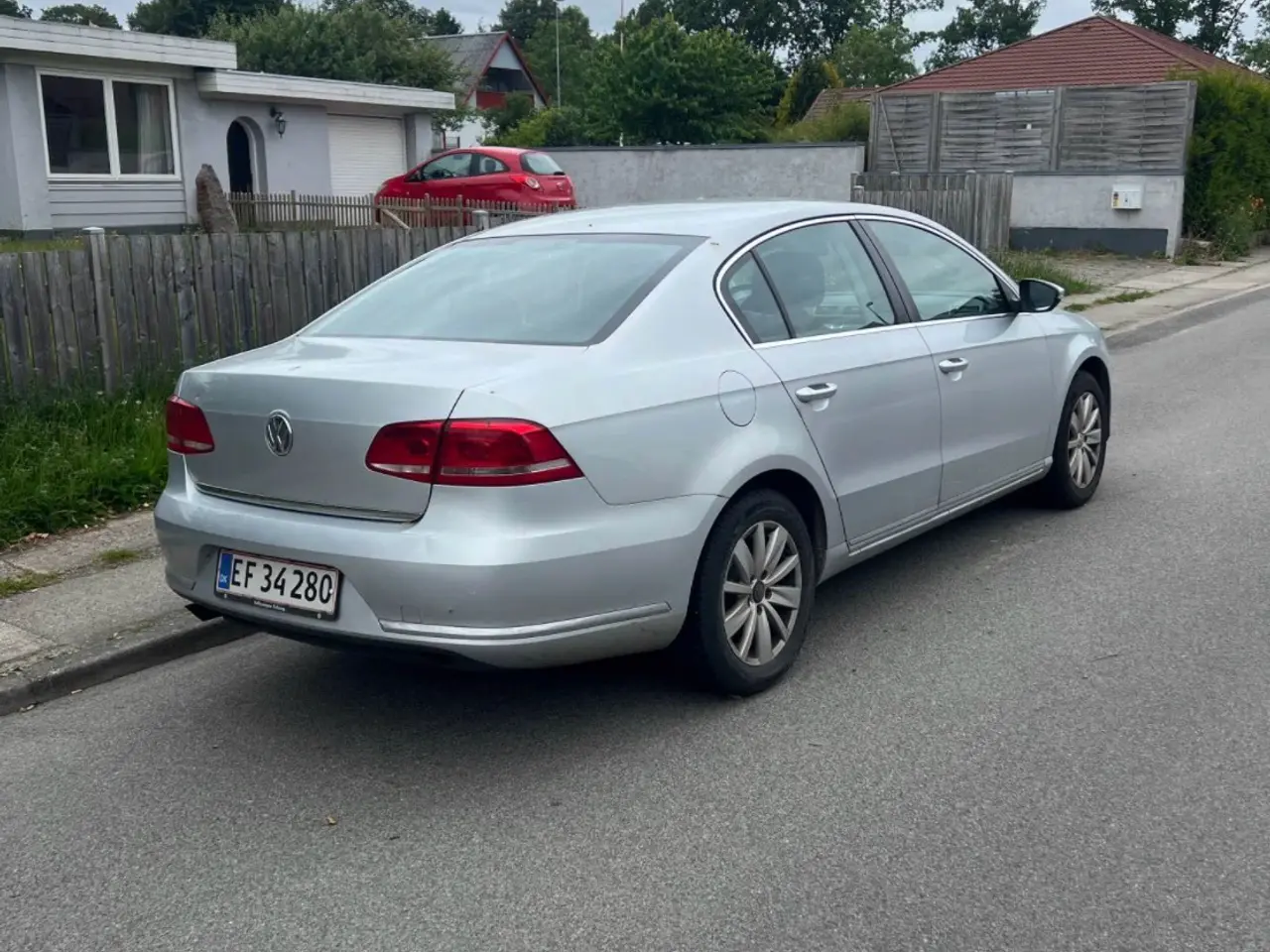 Billede 2 - Vw Passat 1.4 TSI DSG 2011