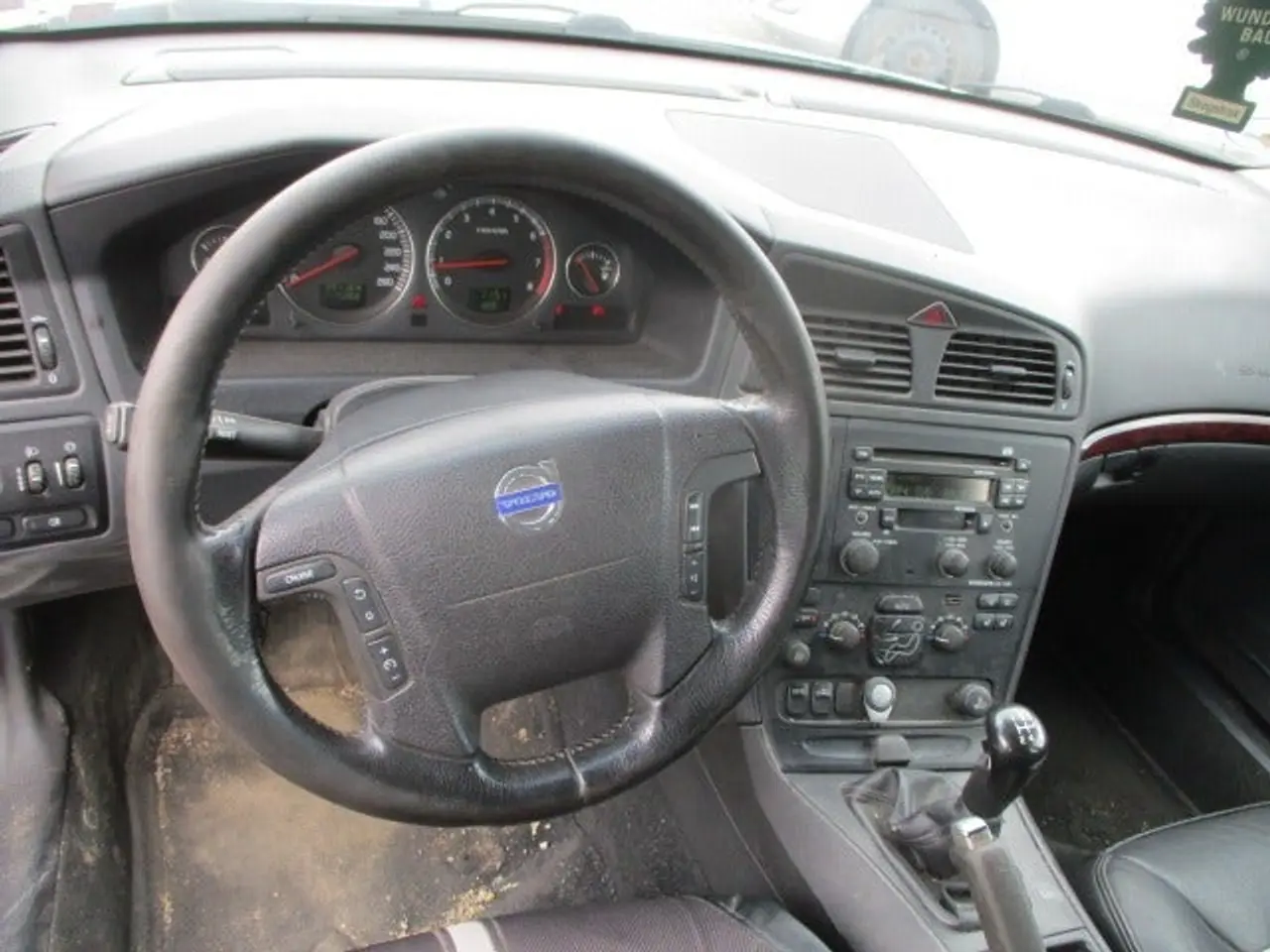 Billede 9 - Volvo V70 2,4 140