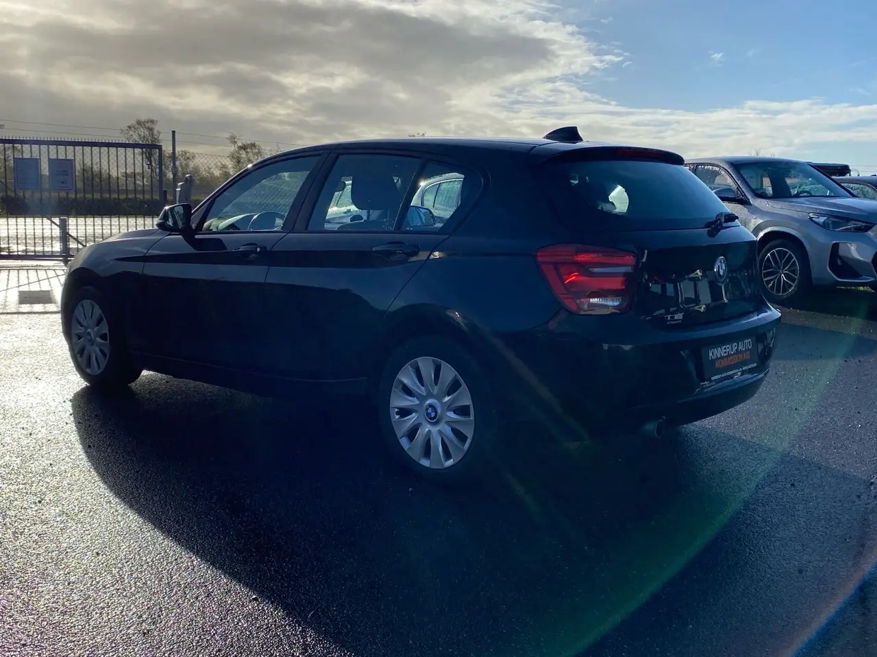 Billede 4 - BMW 114d 1,6 D 95HK 5d 6g