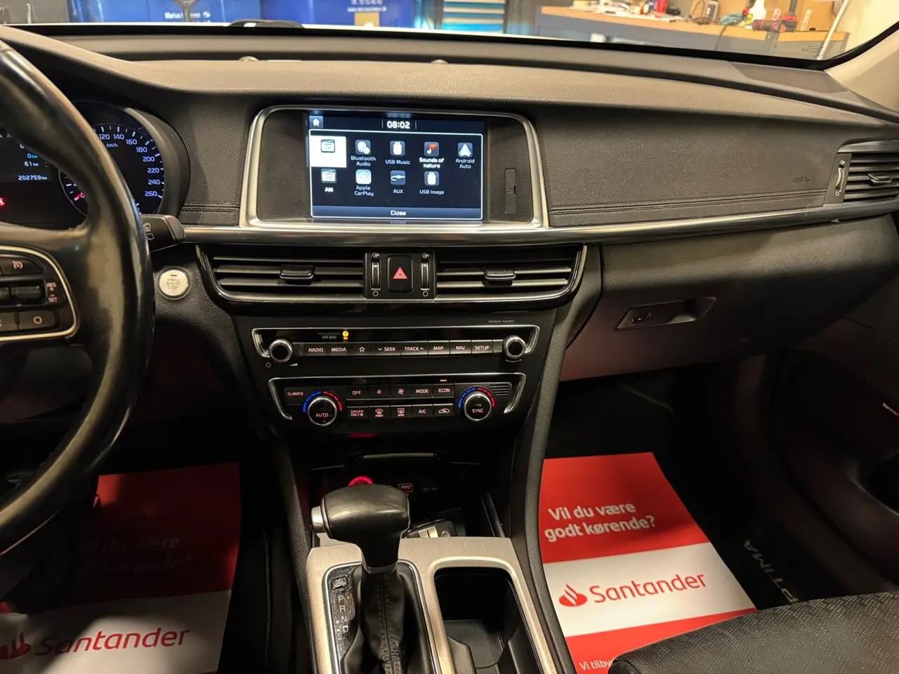 Billede 11 - Kia Optima 2,0 PHEV SW aut.