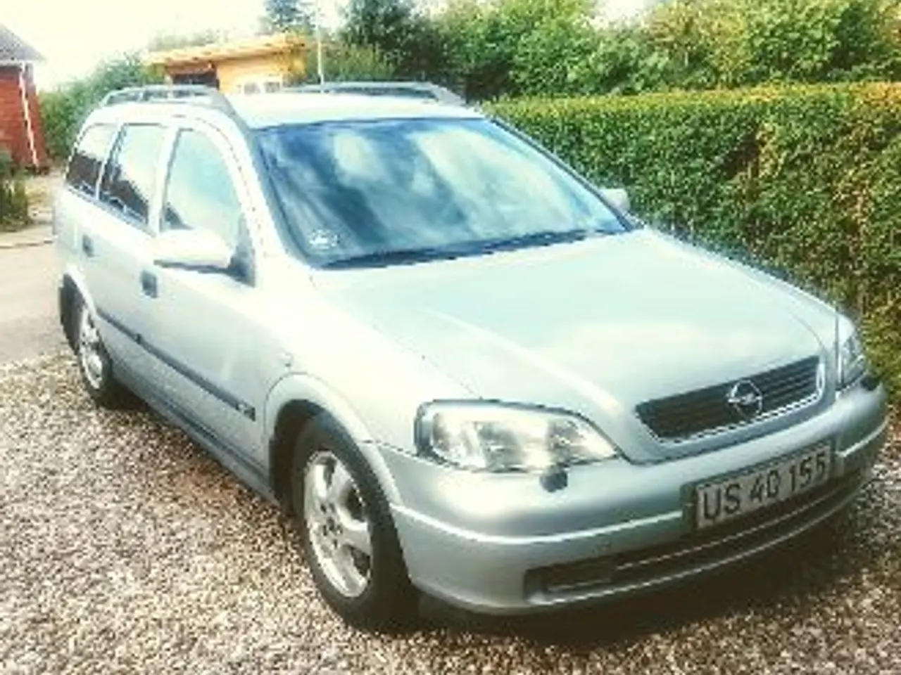 Billede 1 - Opel Astra 1,8 Wagon Elegance