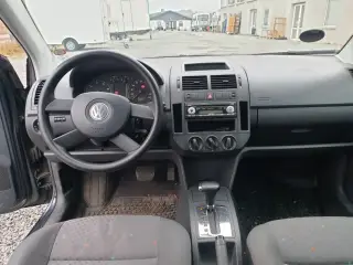 Nye synet VW Polo 1,4 Aut. Benzin til salg