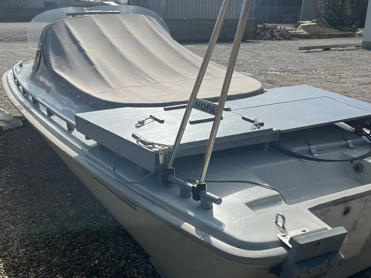 Billede 2 - Mopa expedition