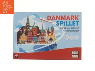 Danmarkspillet
