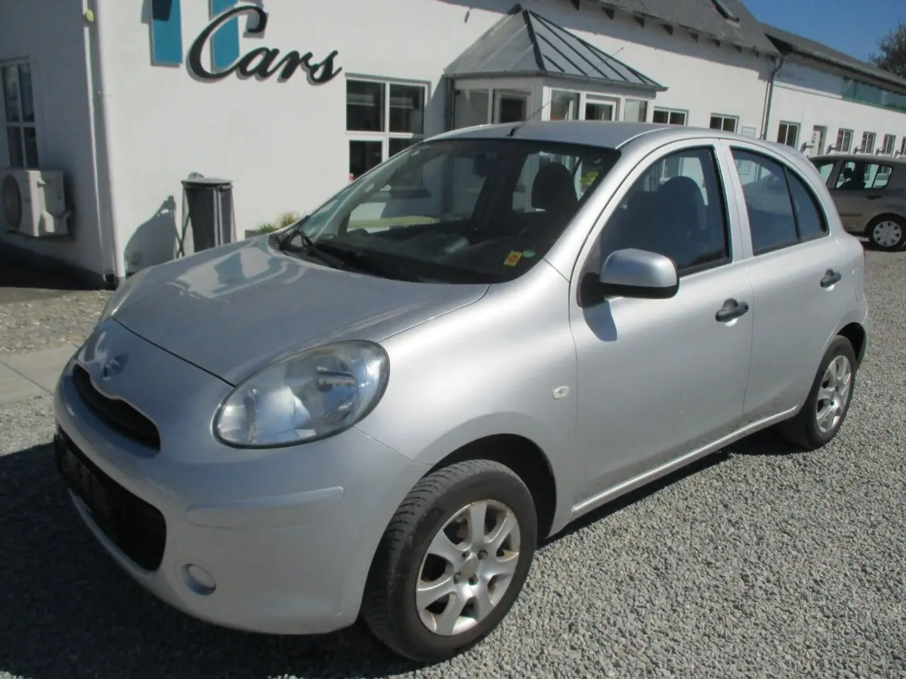 Billede 1 - Nissan Micra 1,2 Visia 80HK 5d