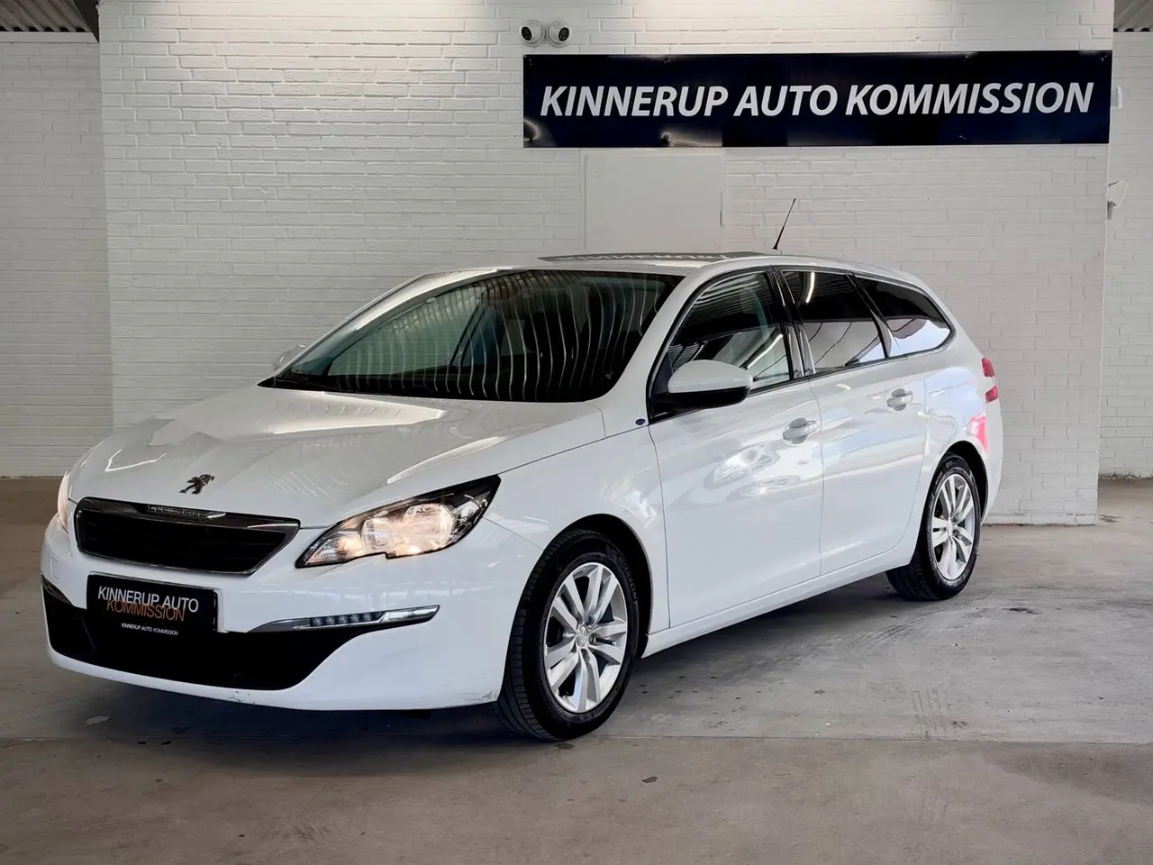 Billede 1 - Peugeot 308 SW 1,2 e-THP Active 110HK Stc
