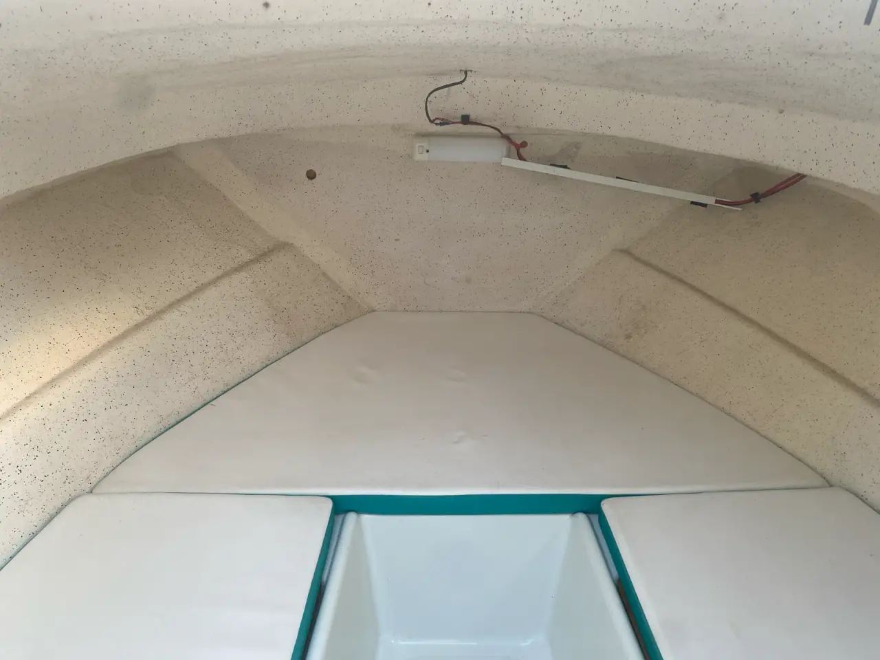 Billede 7 - QuickSilver 450 Cabin