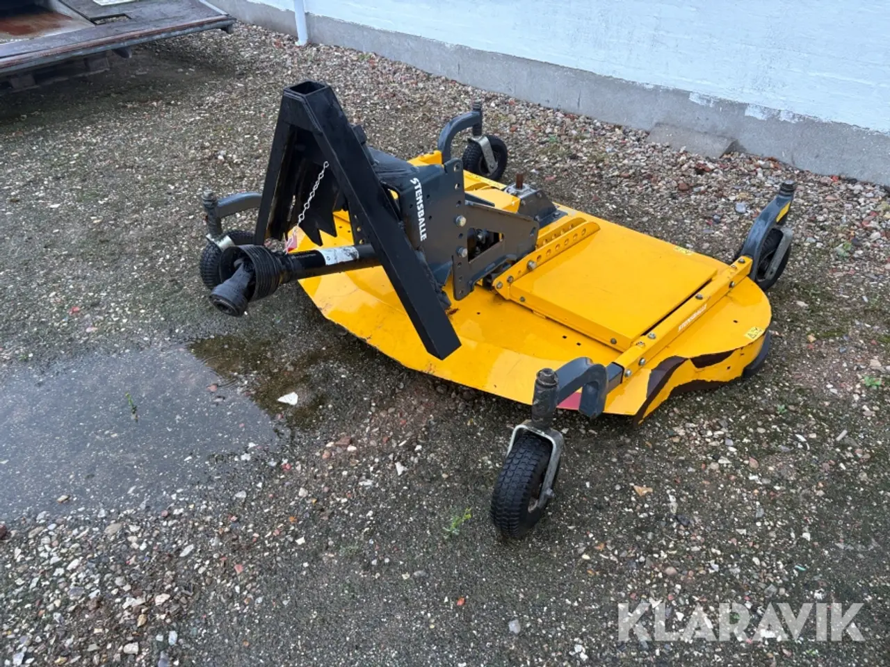 Billede 5 - Græsklipper GMR TH 1800L