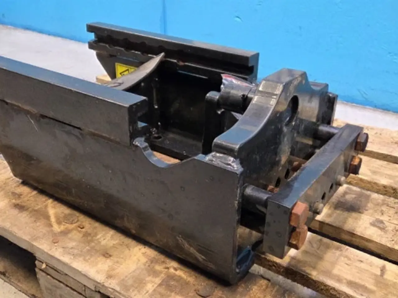 Billede 8 - New Holland T6.160 Ramme 48017234