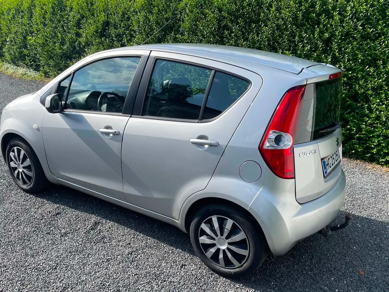 Billede 4 - Suzuki Splash 1,0
