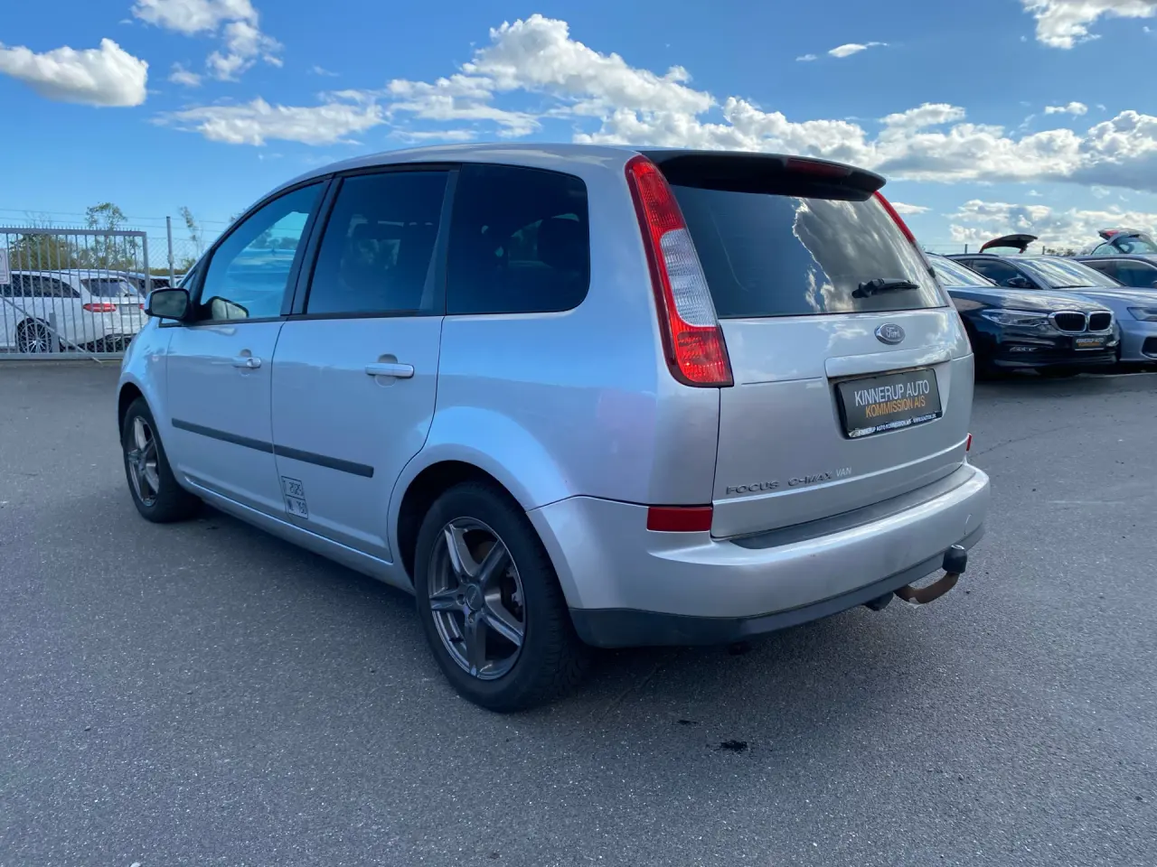 Billede 4 - Ford C-MAX 1,8 Ambiente 125HK Van