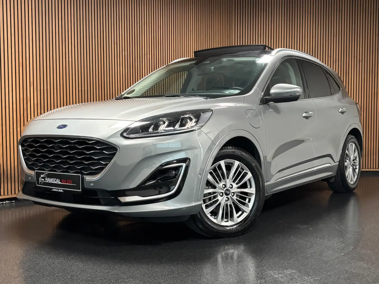 Billede 1 - Ford Kuga 2,5 PHEV Vignale CVT