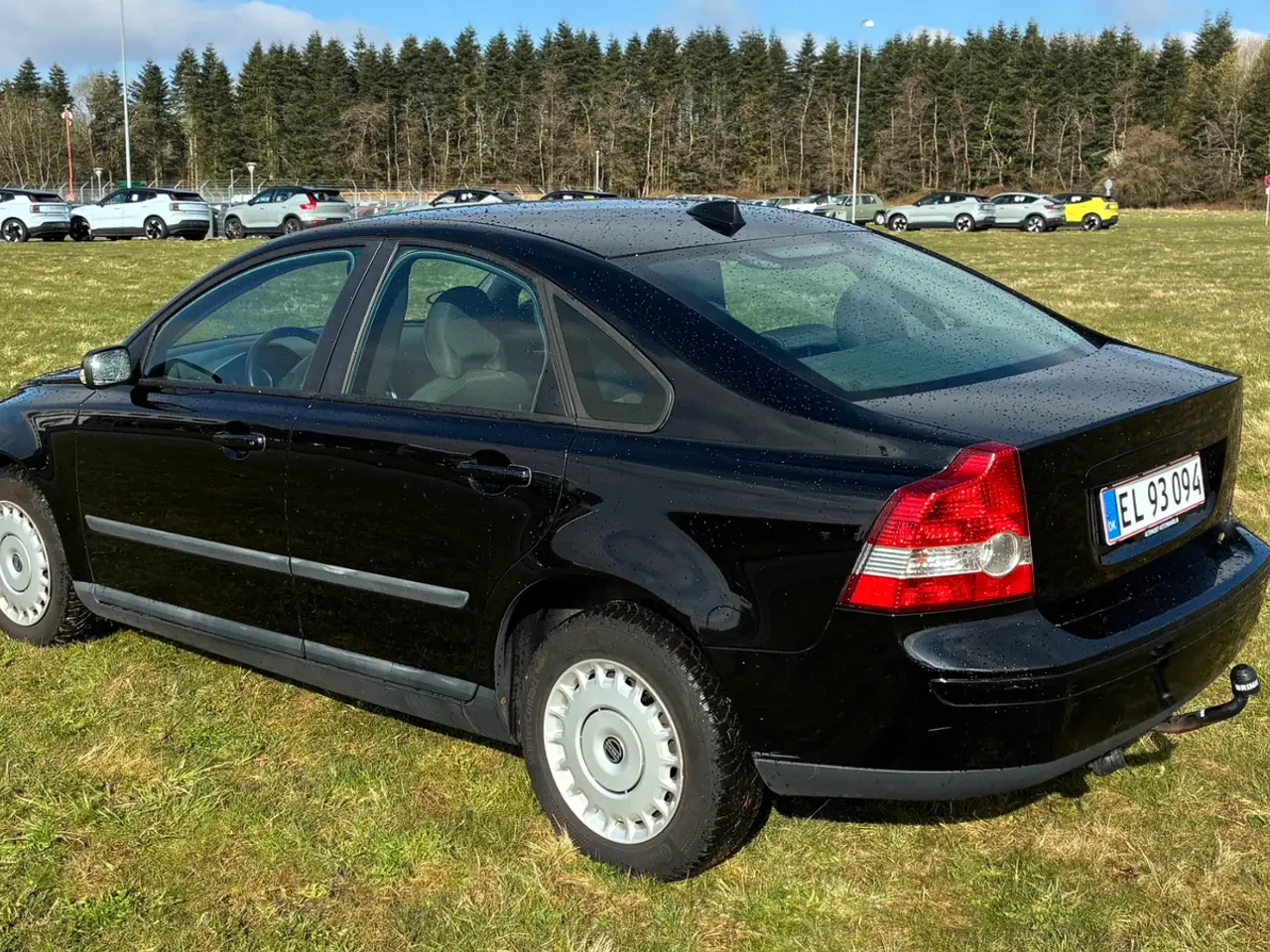 Billede 5 - Volvo S40 1,6