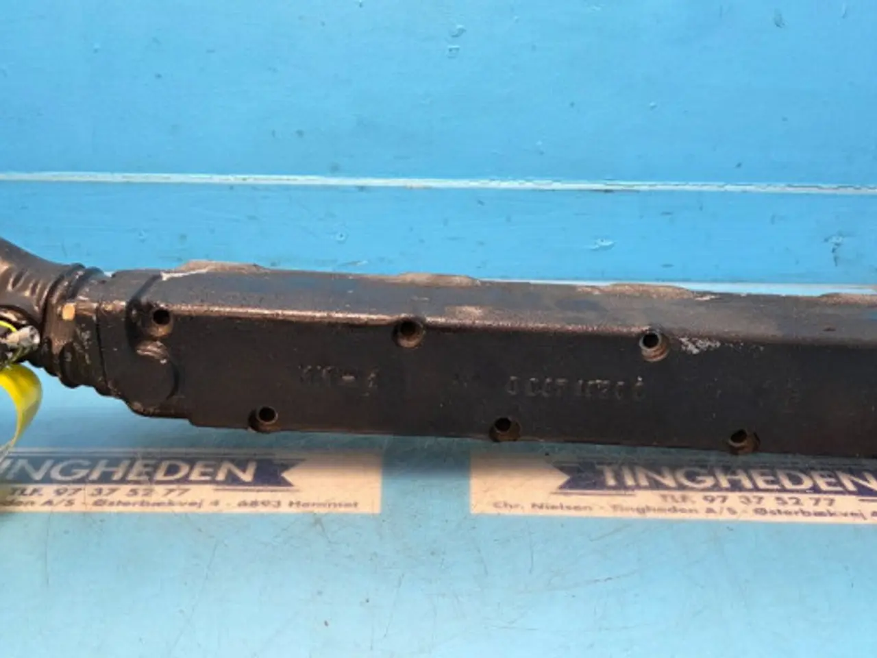 Billede 4 - Deutz 1000.4WT2 Insugningmanifold 008718200
