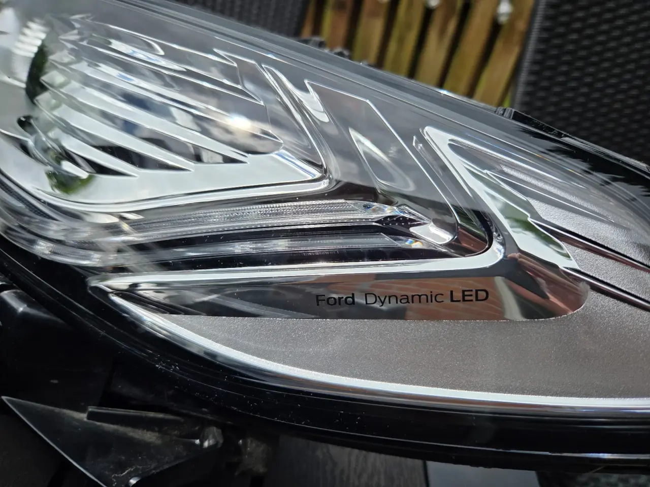Billede 2 - Original fuld led lygter til ford mondeo mk5 