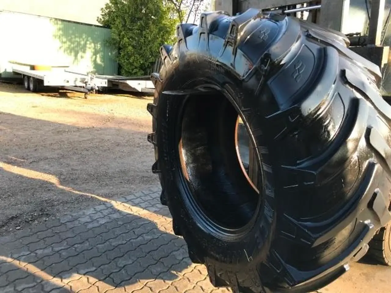 Billede 1 - Alliance 600/70R30