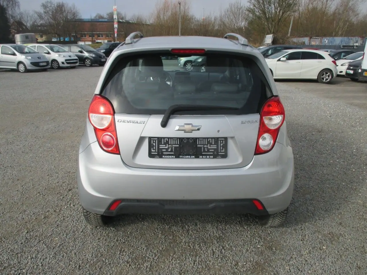 Billede 4 - Chevrolet Spark 1,0 LT A/C 68HK 5d