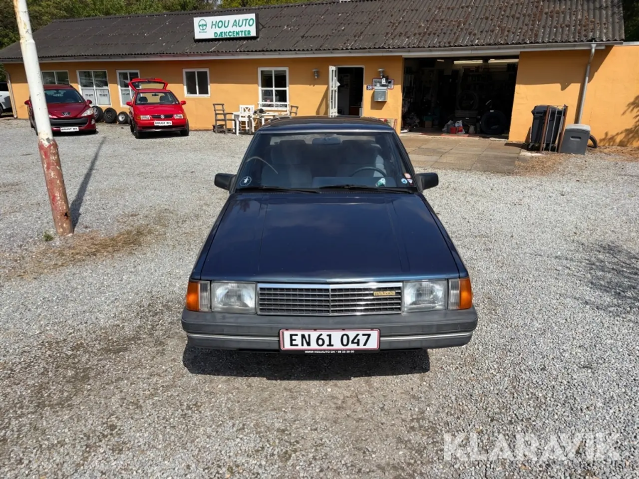Billede 9 - Veteranbil Mazda 929