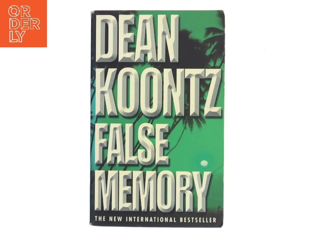 Billede 1 - False Memory af Dean Koontz (Bog)