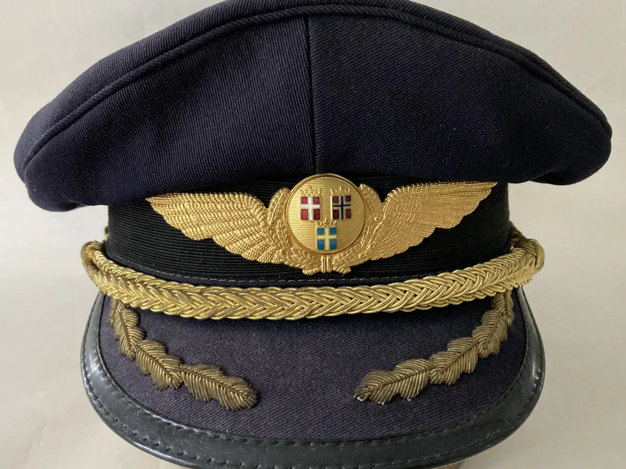 Billede 1 - Kasket Flyselskab SAS Kaptajn