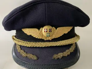 Kasket Flyselskab SAS Kaptajn