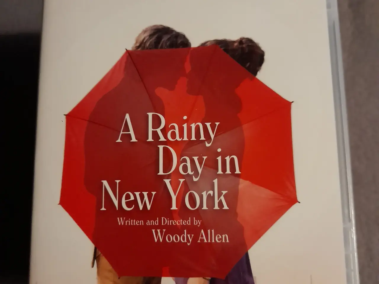 Billede 1 - A rainy day in new york