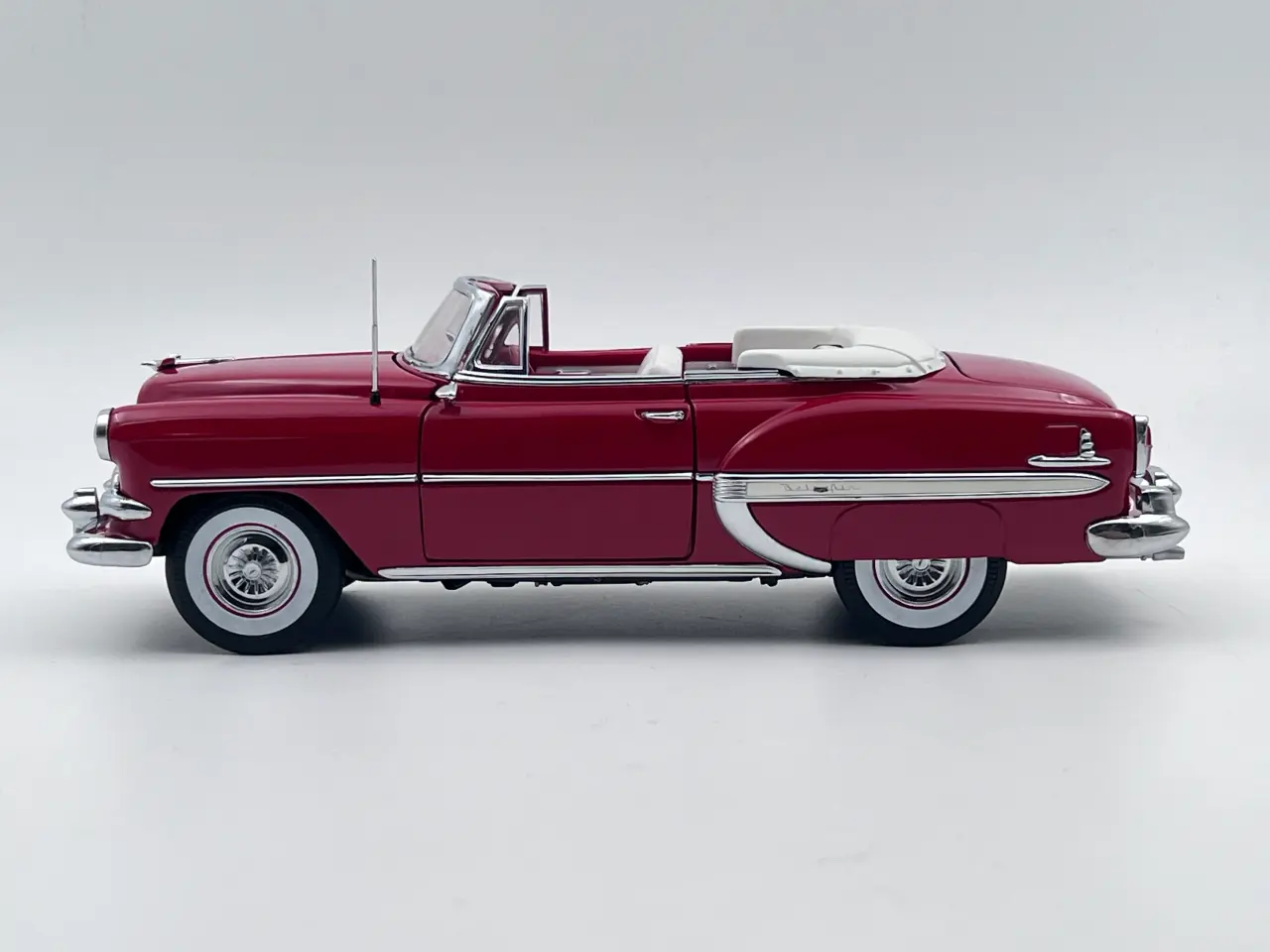 Billede 3 - 1954 Chevrolet Bel Air Convertible 1:18