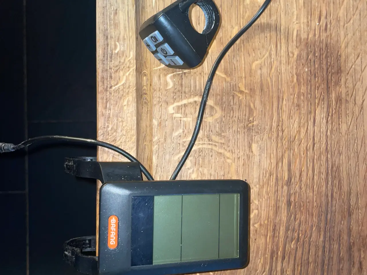 Billede 2 - Bafang elcykel Display