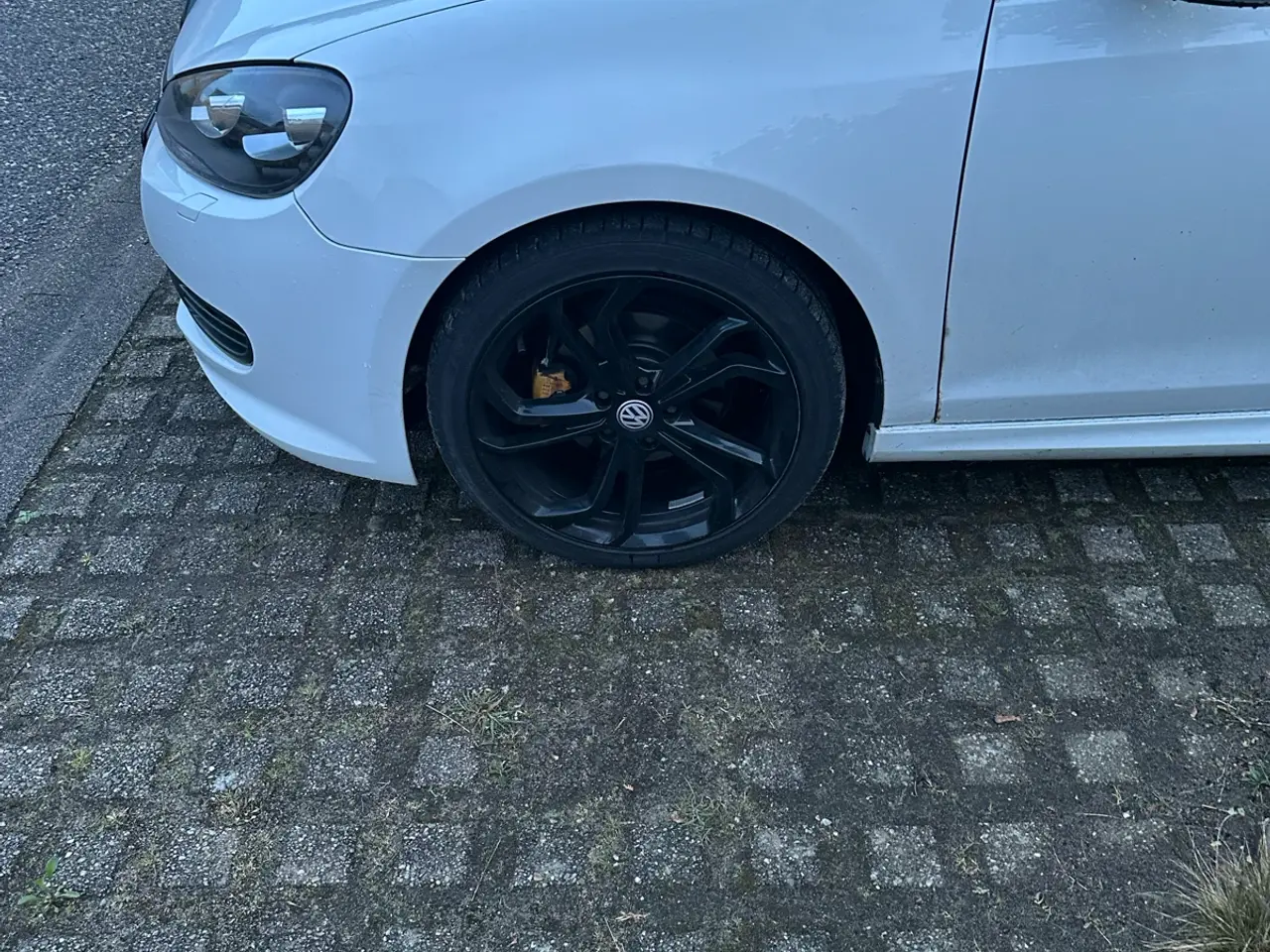 Billede 6 - Velholdt økonomisk VW Golf 6