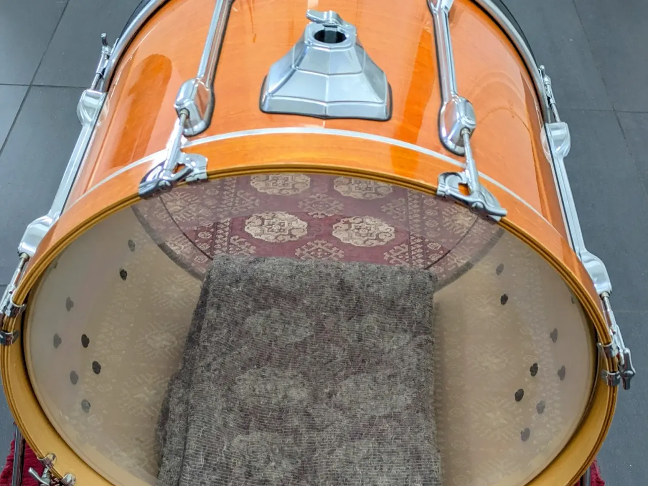 Billede 1 - Tama Rockstar stortromme 