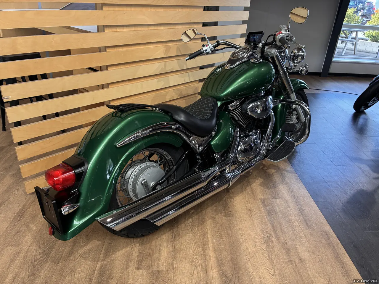 Billede 3 - Suzuki VL 800 Intruder