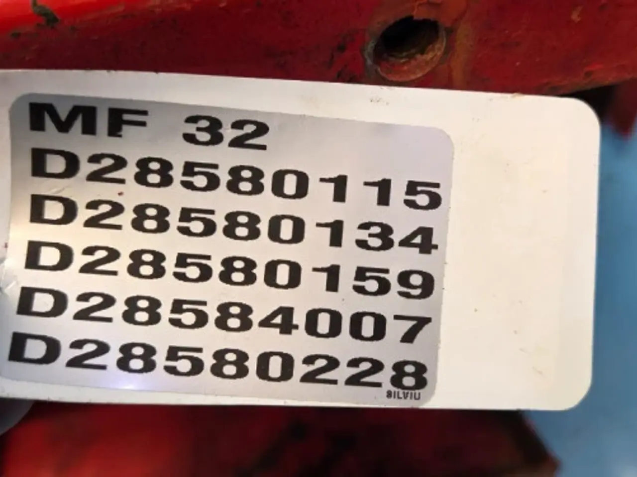 Billede 14 - Massey Ferguson 32 Elevatorkasse 28580115