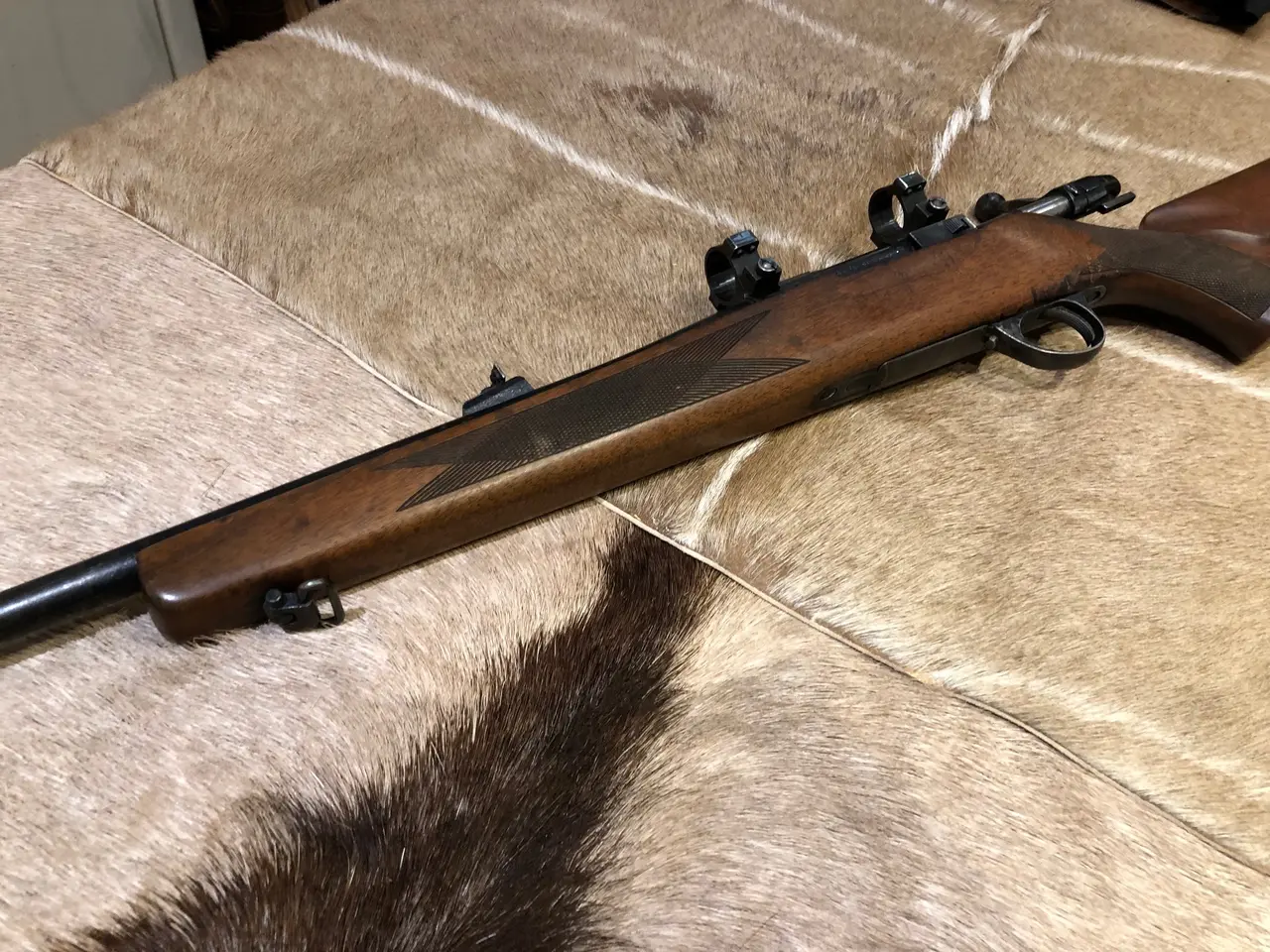 Billede 3 - Sako Vixen
