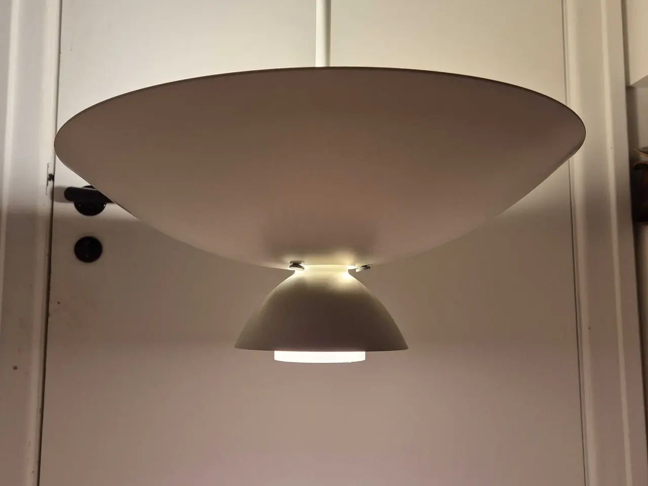 Billede 6 - Uplight lamper med nedadrettede spot