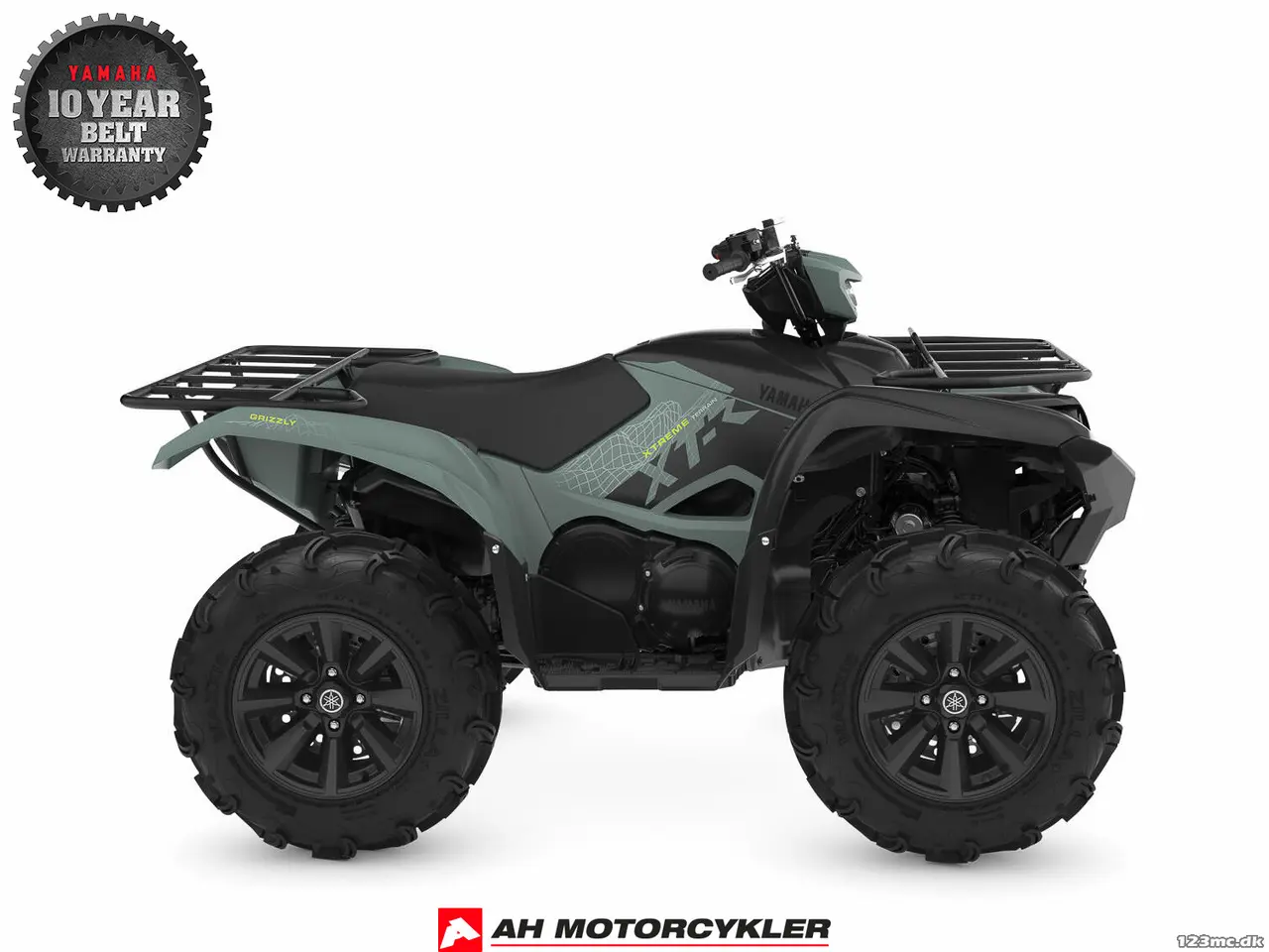Billede 2 - Yamaha Grizzly 700 EPS XT-R