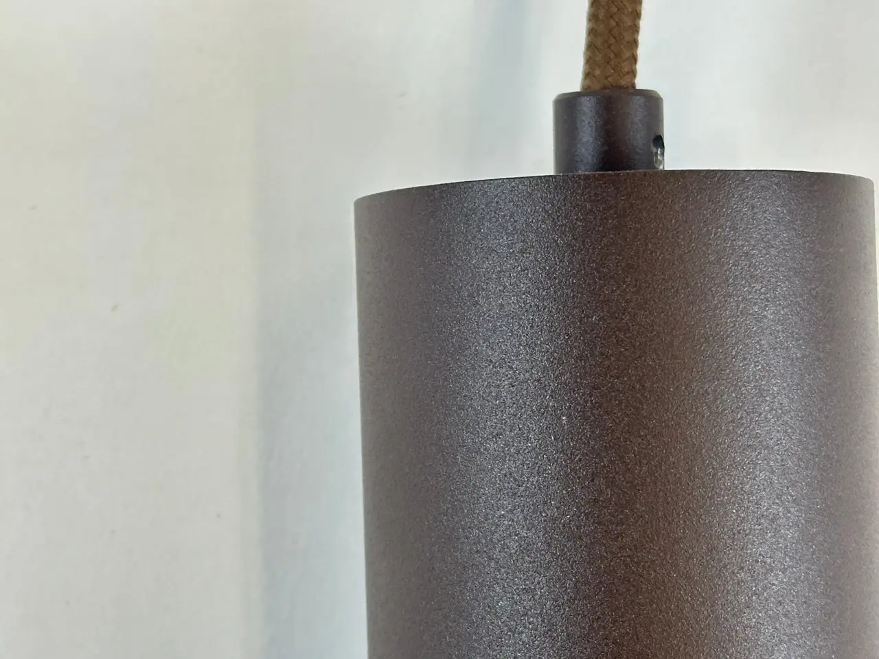 Billede 6 - Light Point Zero S1 Lampe – Brun H 20 cm