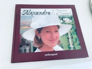 Alexandra prinsesse af Danmark