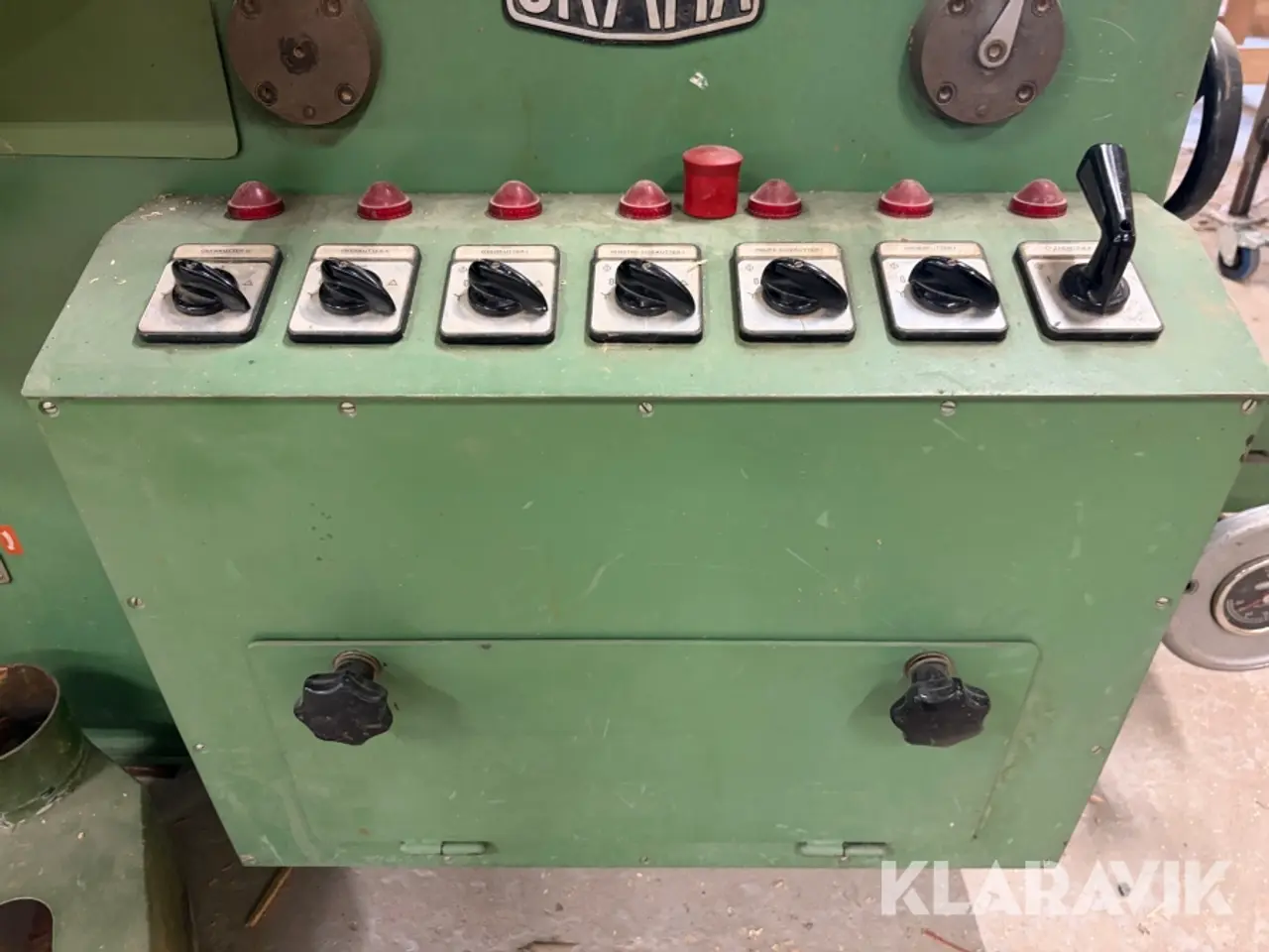 Billede 8 - Kehlemaskine Grama MK6 SP