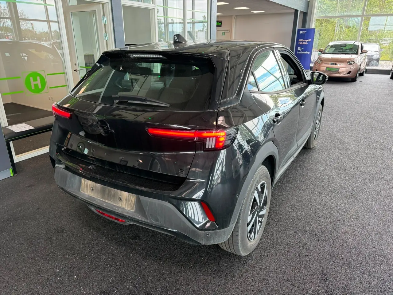 Billede 4 - Opel Mokka-e 54 Edition+