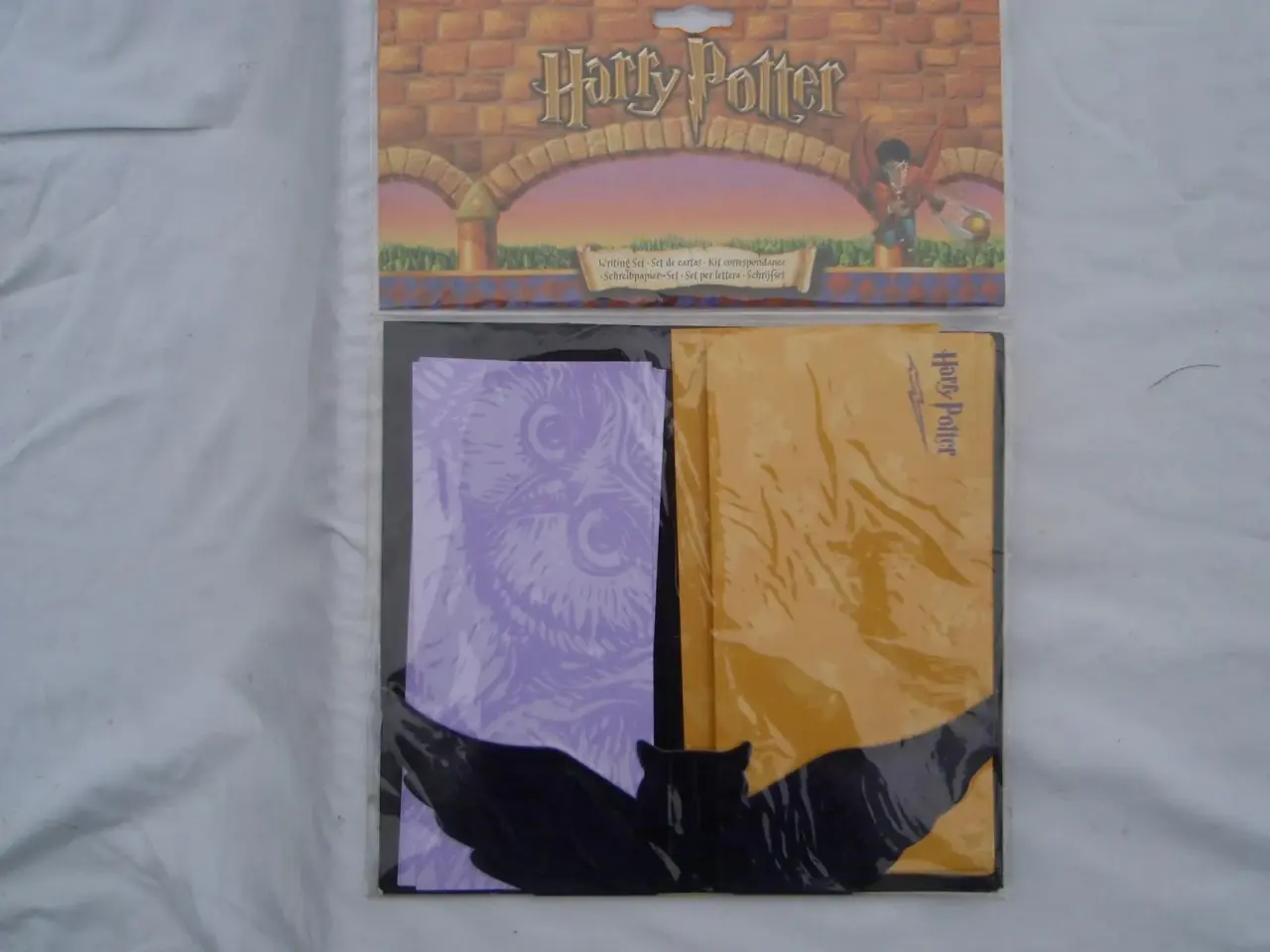 Billede 1 - Brevpapir Potter :