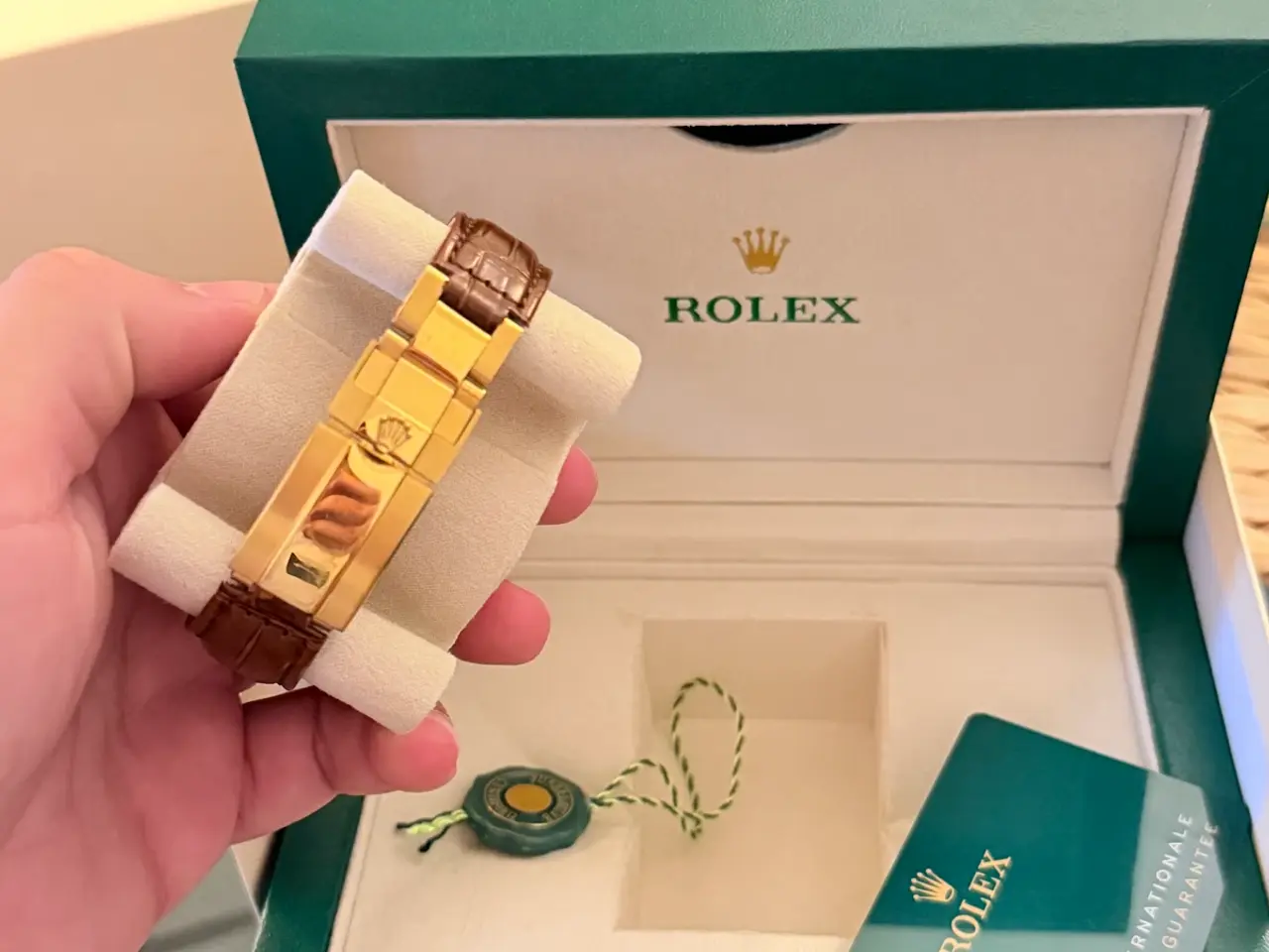 Billede 5 - Rolex GMT-Master II 