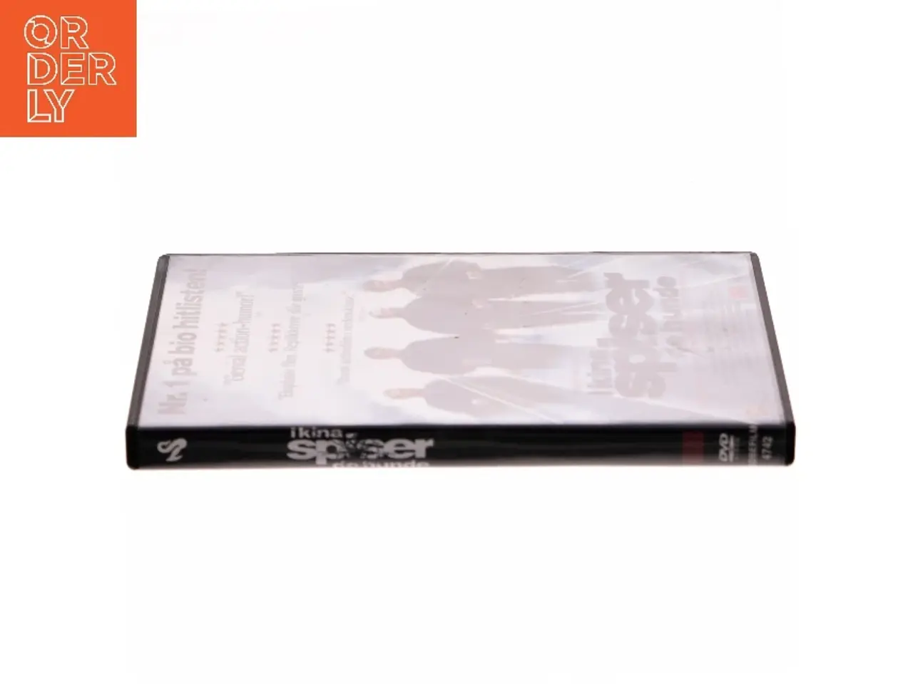 Billede 2 - I Kina Spiser De Hunde med Tomas Villum Jensen (DVD)