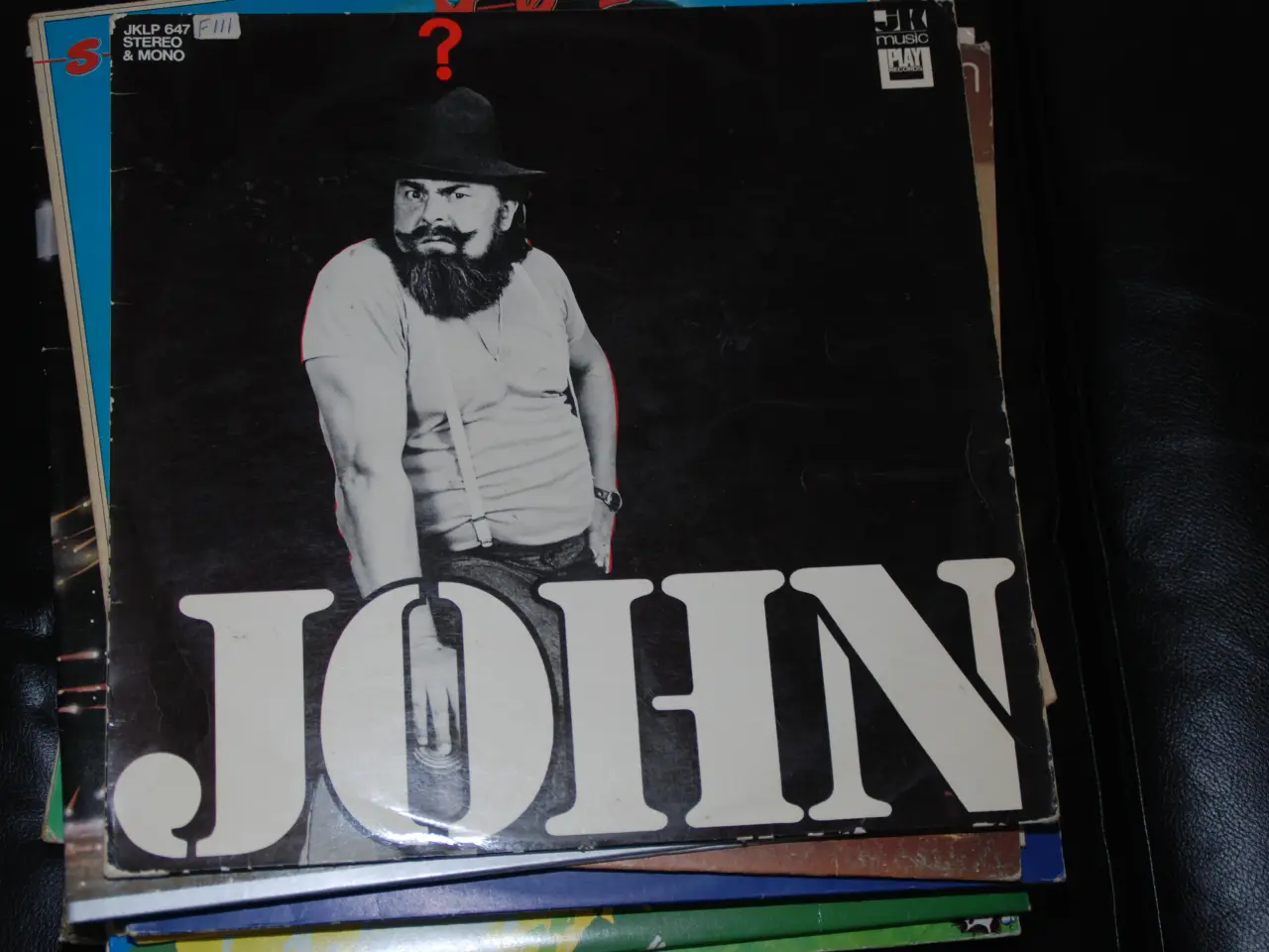 Billede 1 - Lp - John Mogensen