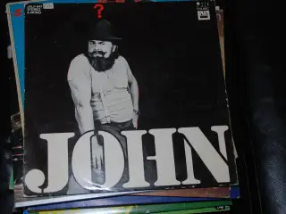 Lp - John Mogensen