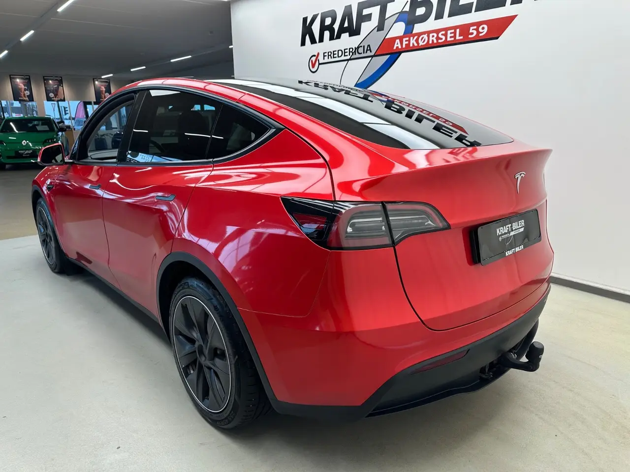 Billede 3 - Tesla Model Y Long Range AWD
