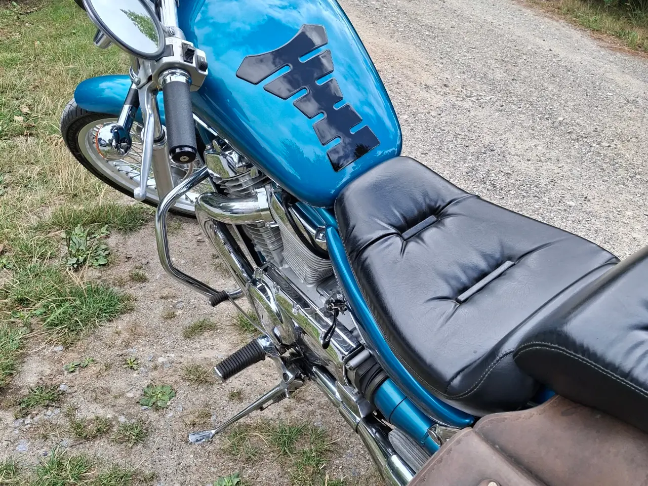 Billede 4 - Suzuki intruder vs 600