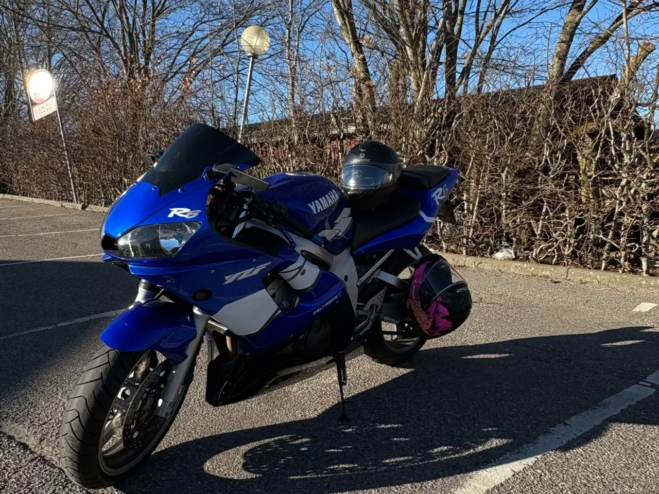 Billede 3 - Bytte Yzf R6